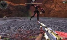 逆战af小杰最新体验服爆料,揭秘神秘技能与战术革新