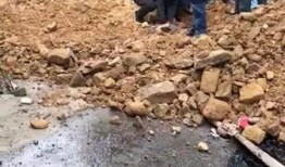 广西砂石场爆料事件视频,揭露背后黑幕与环保争议