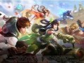 最新神话皮爆料,神秘力量觉醒，传奇英雄再临