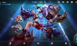 lol最新皮肤爆料手游,炫彩登场，英雄风采再升级！