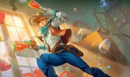 马可兔年皮肤爆料最新版,萌动新春，梦幻兔界降临