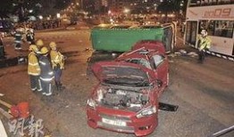 中山大涌车祸最新爆料消息,事故原因及伤亡情况披露