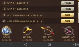 cfm最新生化活动爆料,全新挑战与神秘生物即将登场