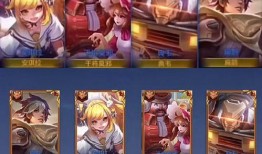 4月份新皮肤爆料视频,视觉盛宴，英雄风采再升级