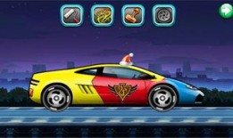 汽车模拟二最新爆料游戏,极限挑战，全新爆料揭秘未来驾驶盛宴