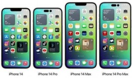 iphone 14屏幕最新爆料,最新爆料揭示颠覆性设计革新