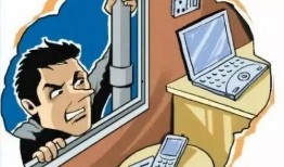 上犹学生爆料盗窃视频,监控直击作案过程