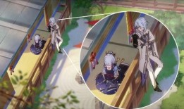 原神最新爆料绫华衣服,原神时尚盛宴，古典与现代的完美融合