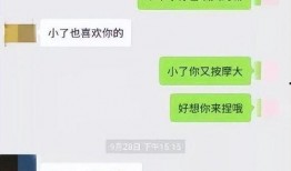 爆料男女聊天截屏视频,一场情感纠葛的真相大曝光