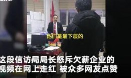 湖北欠薪媒体爆料视频,媒体曝光揭露劳动者权益受损现状