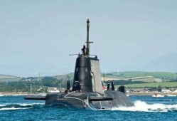 英国核潜艇爆料视频最新