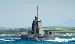 英国核潜艇爆料视频最新